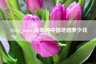 宝应县新版的中国地图多少钱