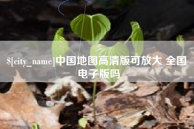 宝应县中国地图高清版可放大 全国 电子版吗