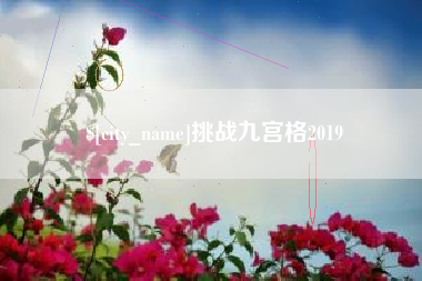 宝应县挑战九宫格2019